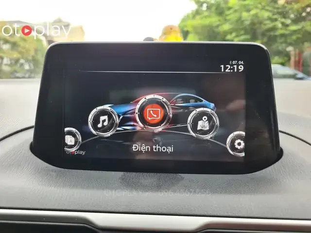 Hướng Dẫn Tháo Thẻ Nhớ Khi Việt Hóa Mazda Connect: Giải Pháp Cho Người Dùng
