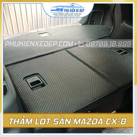 Thay Bộ Thảm Sàn Thái Lan Cho Mazda: Hướng Dẫn Chi Tiết Và Lợi Ích Vượt Trội