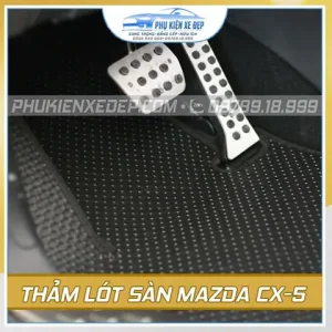 Thay Bộ Thảm Sàn Thái Lan Cho Mazda: Hướng Dẫn Chi Tiết Và Lợi Ích Vượt Trội