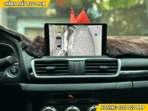 Thay Đầu Android Hay Lắp Carplay Cho Xe Mazda 3: Lựa Chọn Nào Tối Ưu?