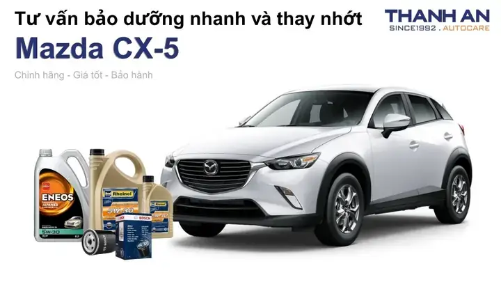 Thay Dầu Cho Xe Mazda Ở Ngoài Có Được Không? Lời Giải Đáp Chi Tiết Từ Chuyên Gia