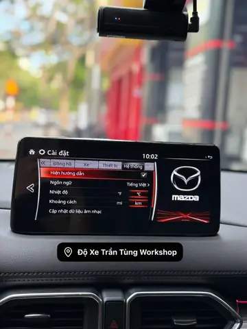 Hướng Dẫn Chi Tiết Cách Thay Đổi Hình Nền Màn Hình Mazda Connect
