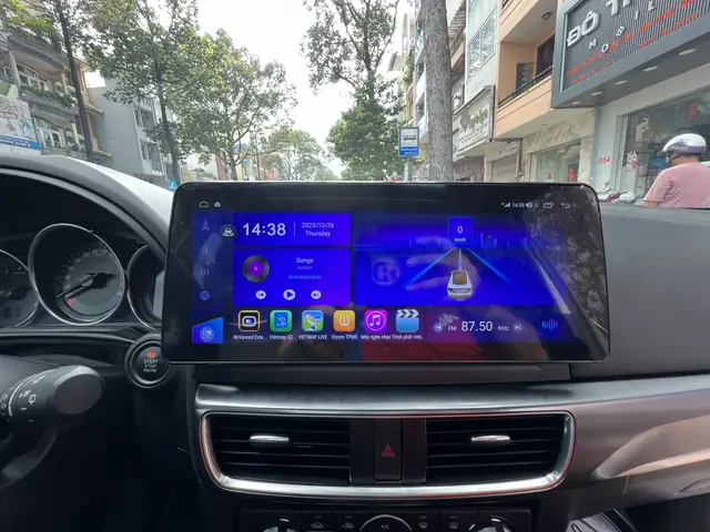Hướng Dẫn Chi Tiết Cách Thay Đổi Hình Nền Màn Hình Mazda Connect