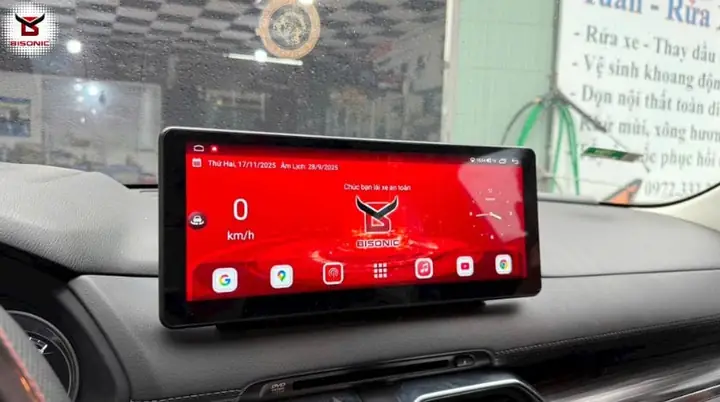 Hướng Dẫn Chi Tiết Cách Thay Đổi Hình Nền Màn Hình Mazda Connect