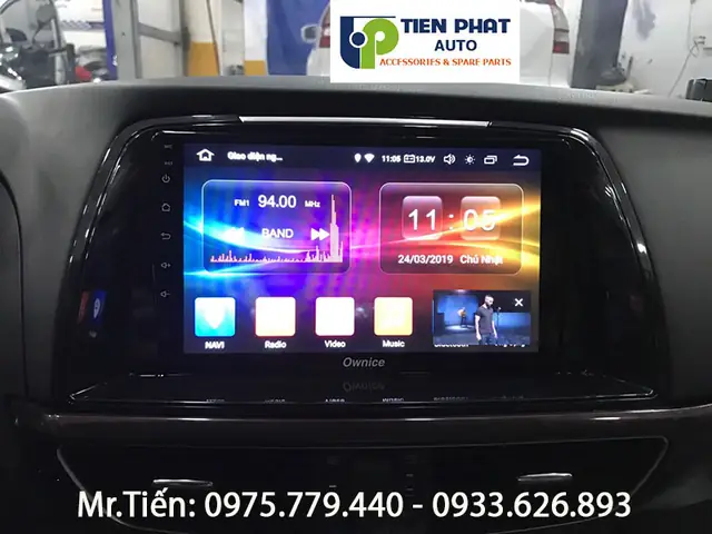 Thay Màn Hình Tesla Cho Xe Mazda 6: Giải Pháp Nâng Cấp Và Những Điều Cần Biết