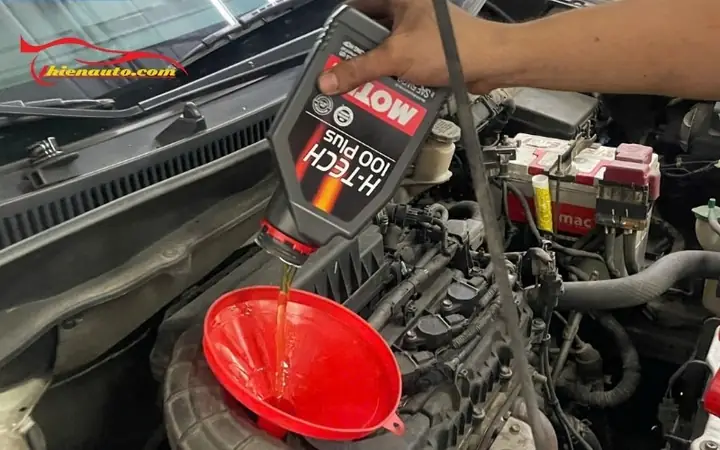Nên Thay Nhớt 10w40 Hay 5w30 Cho Mazda Cx5: Lựa Chọn Nào Tối Ưu?