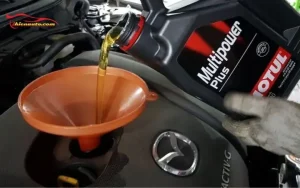 Thay Nhớt Xe Mazda: Loại Nào Tốt Nhất Và Bao Lâu Nên Thay?