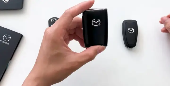 Thay Pin Chìa Khóa Xe Mazda 3, Bt-50: Hướng Dẫn Chi Tiết & Lưu Ý Quan Trọng