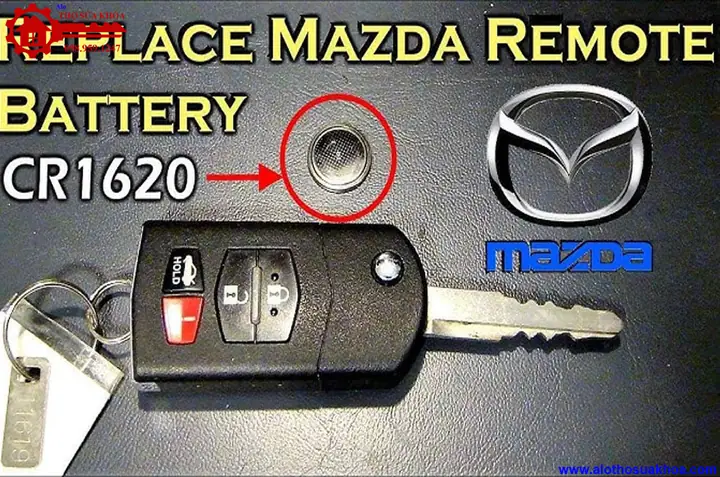 Thay Pin Chìa Khóa Xe Mazda 3, Bt-50: Hướng Dẫn Chi Tiết & Lưu Ý Quan Trọng