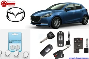 Hướng Dẫn Chi Tiết Cách Thay Pin Chìa Khóa Xe Mazda Cx-5 Tại Nhà