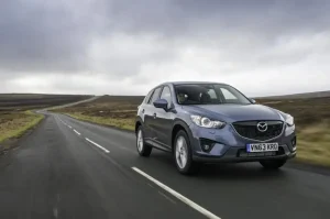 Mazda Cx-5: Hành Trình Sản Xuất Và Vị Thế Trên Thị Trường Toàn Cầu