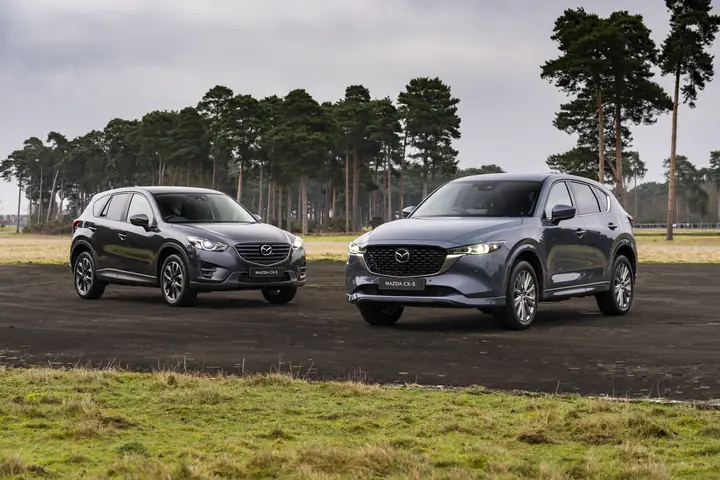 Mazda Cx-5: Hành Trình Sản Xuất Và Vị Thế Trên Thị Trường Toàn Cầu
