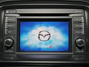 Thẻ Navi Mazda Cx-5: Liệu Có Tương Thích Với Mazda 3?