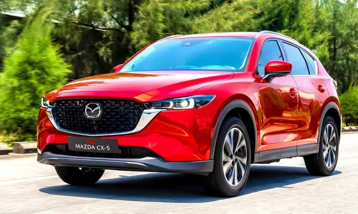 Thị Hiếu Ô Tô Của Người Việt: Mazda – Từ Lịch Sử Đến Tương Lai