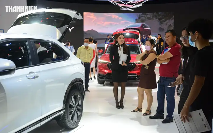 Thị Hiếu Ô Tô Của Người Việt: Mazda – Từ Lịch Sử Đến Tương Lai