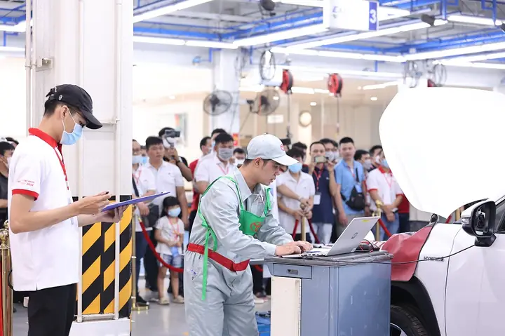 Thi Tuyển Toyota 2024: Cơ Hội Việc Làm, Quy Trình Tuyển Dụng Và Những Điều Bạn Cần Biết