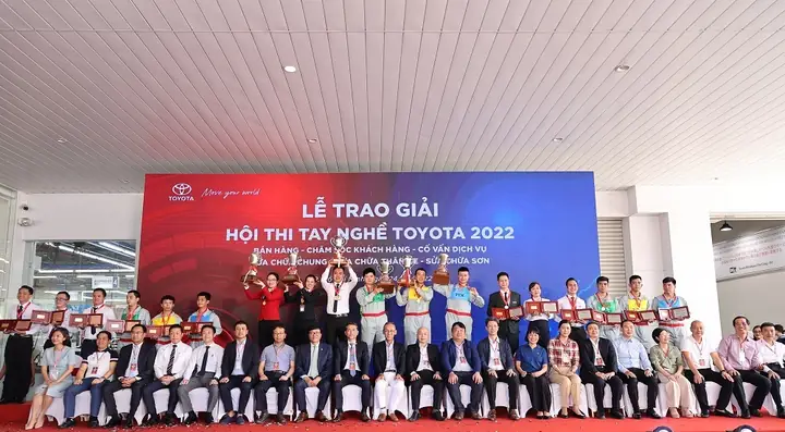 Thi Tuyển Toyota 2024: Cơ Hội Việc Làm, Quy Trình Tuyển Dụng Và Những Điều Bạn Cần Biết