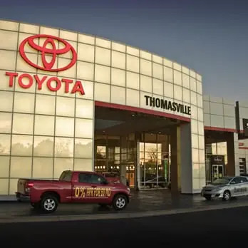 Thomasville Toyota – Tổng Quan Về Đại Lý Xe Toyota Tại Thomasville, Ga