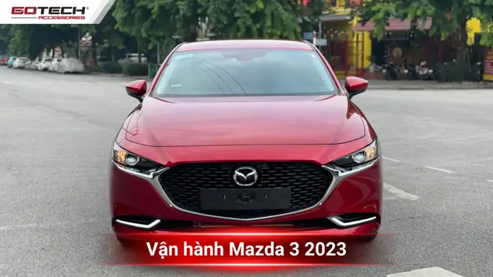 Thông Số Kỹ Thuật Và Vận Hành Xe Mazda: Hướng Dẫn Chi Tiết