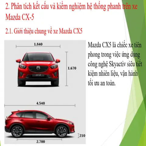 Thông Số Kỹ Thuật Và Vận Hành Xe Mazda: Hướng Dẫn Chi Tiết