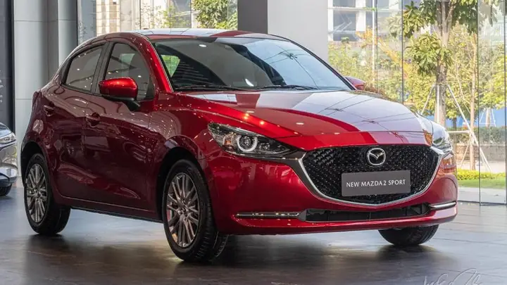 Thông Số Kỹ Thuật Xe Mazda 2: Chi Tiết Toàn Diện Cho Người Dùng