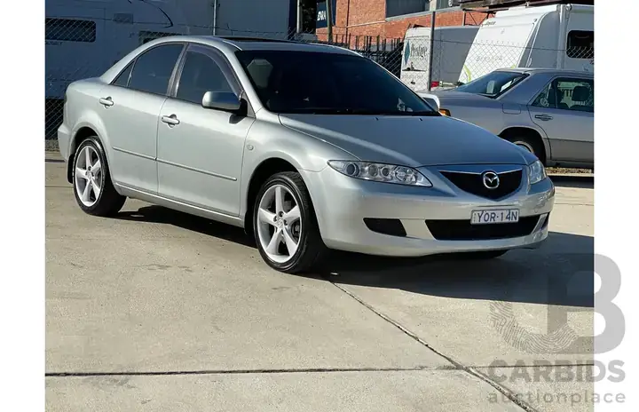 Thông Số Kỹ Thuật Mazda 6 2004: Chi Tiết Toàn Diện Cho Người Dùng