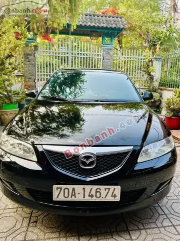 Thông Số Kỹ Thuật Mazda 6 2004: Chi Tiết Toàn Diện Cho Người Dùng