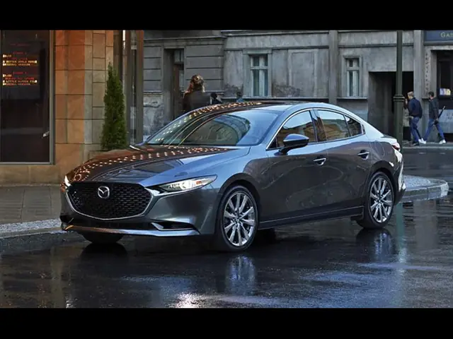 Thông Số Kỹ Thuật Mazda 3: Chiều Dài Và Những Con Số "biết Nói"