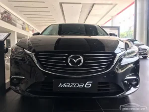 Mazda 6 2.5l 2018: Thông Số Kỹ Thuật Chi Tiết Và Đánh Giá Xe Hay
