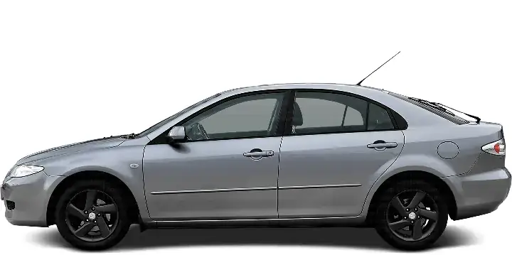 Thông Số Kỹ Thuật Mazda 6 2003 Nhập Khẩu: Chi Tiết Cần Biết Cho Người Yêu Xe