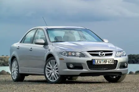 Thông Số Kỹ Thuật Mazda 6 2003 Nhập Khẩu: Chi Tiết Cần Biết Cho Người Yêu Xe