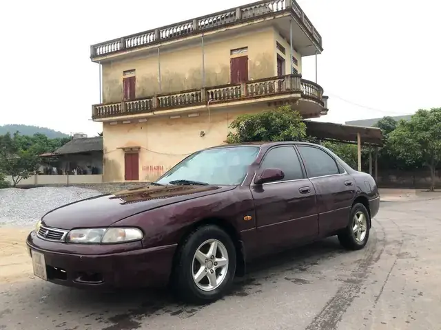 Thông Số Kỹ Thuật Mazda 626 Đời 1995: Cẩm Nang Toàn Diện Cho Người Yêu Xe