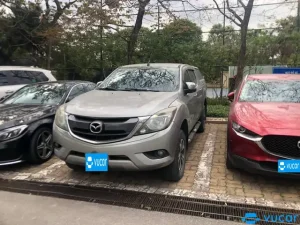 Mazda Bt50 2.2l 4x2 At 2017: Thông Số Kỹ Thuật Và Đánh Giá Toàn Diện
