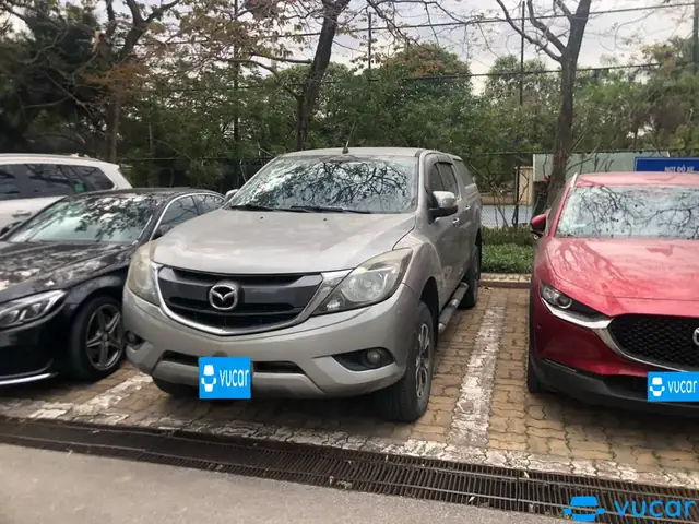 Mazda Bt50 2.2l 4x2 At 2017: Thông Số Kỹ Thuật Và Đánh Giá Toàn Diện