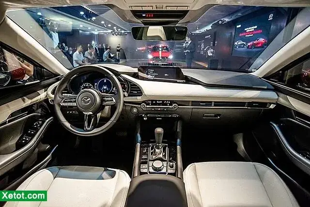 Thông Số Kỹ Thuật Nội Thất Mazda 3: Khám Phá Chi Tiết Và Những Điểm Nhấn Đáng Chú Ý