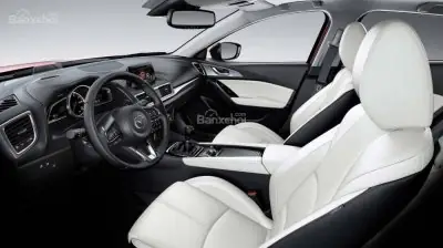 Thông Số Kỹ Thuật Nội Thất Mazda 3: Khám Phá Chi Tiết Và Những Điểm Nhấn Đáng Chú Ý
