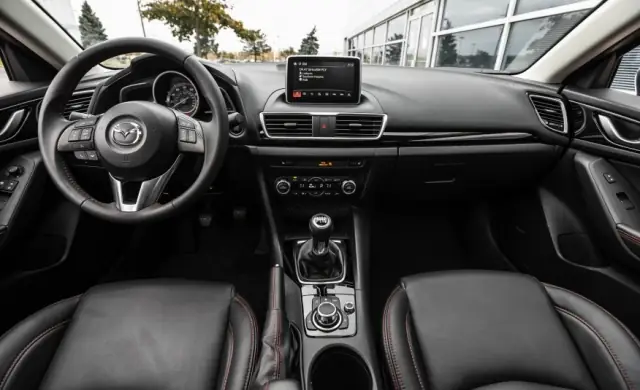 Thông Số Kỹ Thuật Nội Thất Mazda 3: Khám Phá Chi Tiết Và Những Điểm Nhấn Đáng Chú Ý