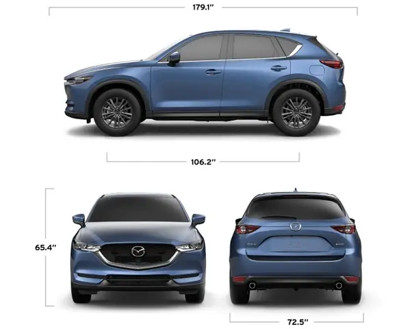 Thông Số Kỹ Thuật Ô Tô Mazda Cx-5: Thông Tin Chi Tiết Cho Người Dùng