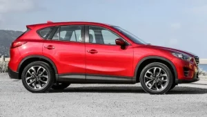 Mazda Cx-5 2017: Thông Số Kỹ Thuật Chi Tiết Và Đánh Giá Toàn Diện