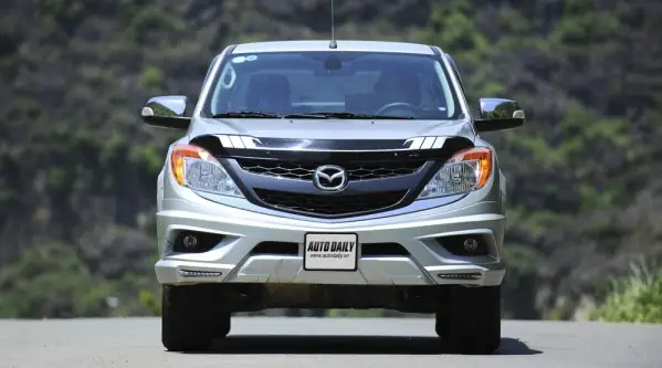 Thông Số Kỹ Thuật Xe Mazda Bt-50 2.5l: Chi Tiết Và Đánh Giá Toàn Diện