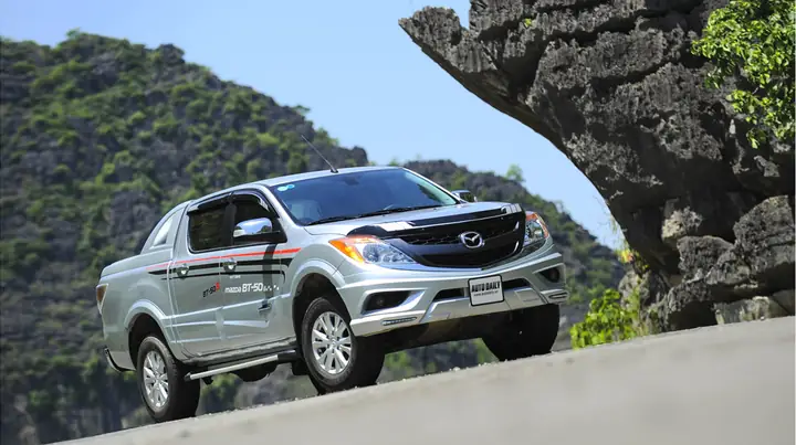 Thông Số Kỹ Thuật Xe Mazda Bt-50 2.5l: Chi Tiết Và Đánh Giá Toàn Diện