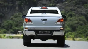 Thông Số Kỹ Thuật Xe Mazda Bt-50 2.5l: Chi Tiết Và Đánh Giá Toàn Diện