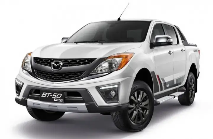 Thông Số Kỹ Thuật Xe Mazda Bt-50 2.5l: Chi Tiết Và Đánh Giá Toàn Diện
