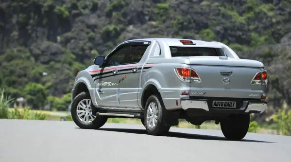 Thông Số Kỹ Thuật Xe Mazda Bt-50 2.5l: Chi Tiết Và Đánh Giá Toàn Diện