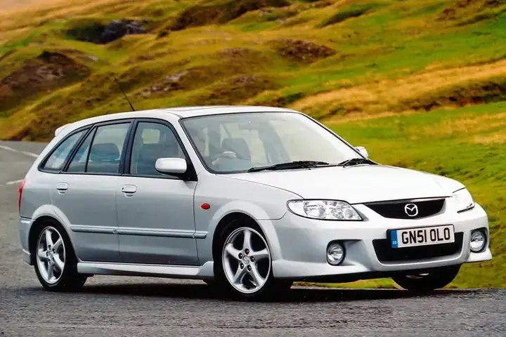 Thông Số Kỹ Thuật Mazda 323 Năm 2003: Khám Phá Chi Tiết Và Những Điểm Cần Biết