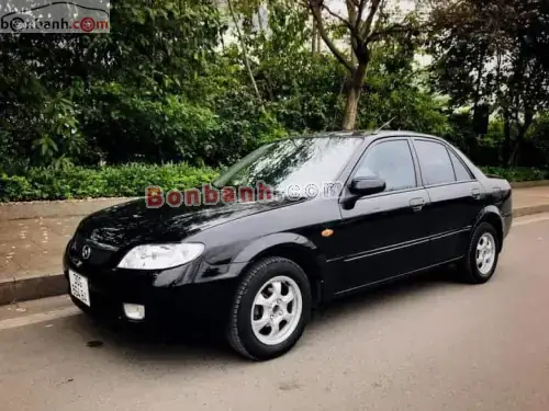 Thông Số Kỹ Thuật Mazda 323 Năm 2003: Khám Phá Chi Tiết Và Những Điểm Cần Biết