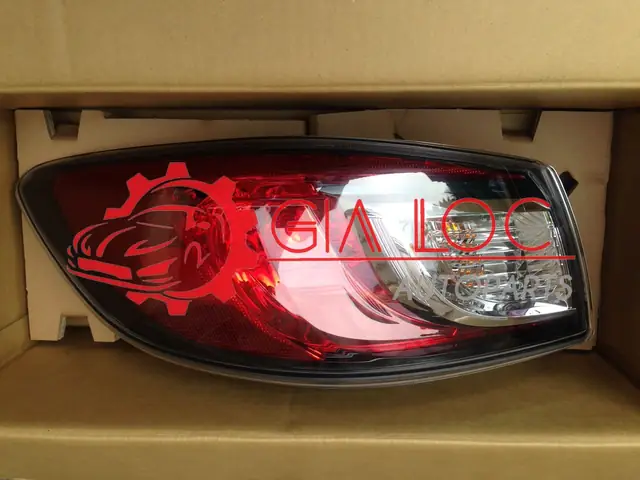 Thông Tin Báo Giá Đèn Hậu Xe Mazda 3s: Hướng Dẫn Chi Tiết Và Những Điều Cần Biết