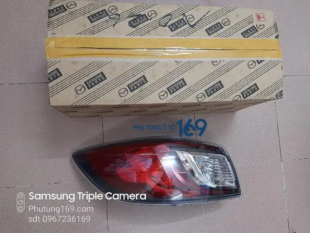 Thông Tin Báo Giá Đèn Hậu Xe Mazda 3s: Hướng Dẫn Chi Tiết Và Những Điều Cần Biết