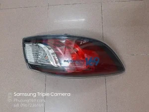 Thông Tin Báo Giá Đèn Hậu Xe Mazda 3s: Hướng Dẫn Chi Tiết Và Những Điều Cần Biết