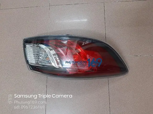 Thông Tin Báo Giá Đèn Hậu Xe Mazda 3s: Hướng Dẫn Chi Tiết Và Những Điều Cần Biết